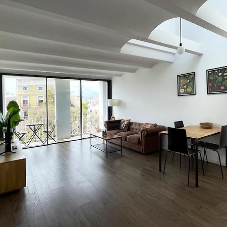 Loft En El Centro Apartman Vilanova i la Geltrú Kültér fotó