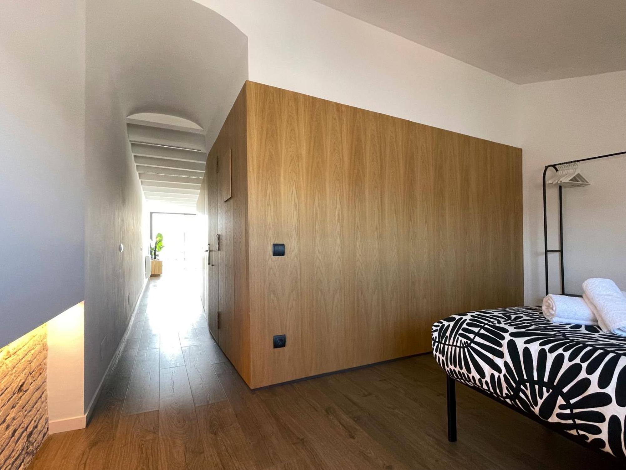 Loft En El Centro Apartman Vilanova i la Geltrú Kültér fotó