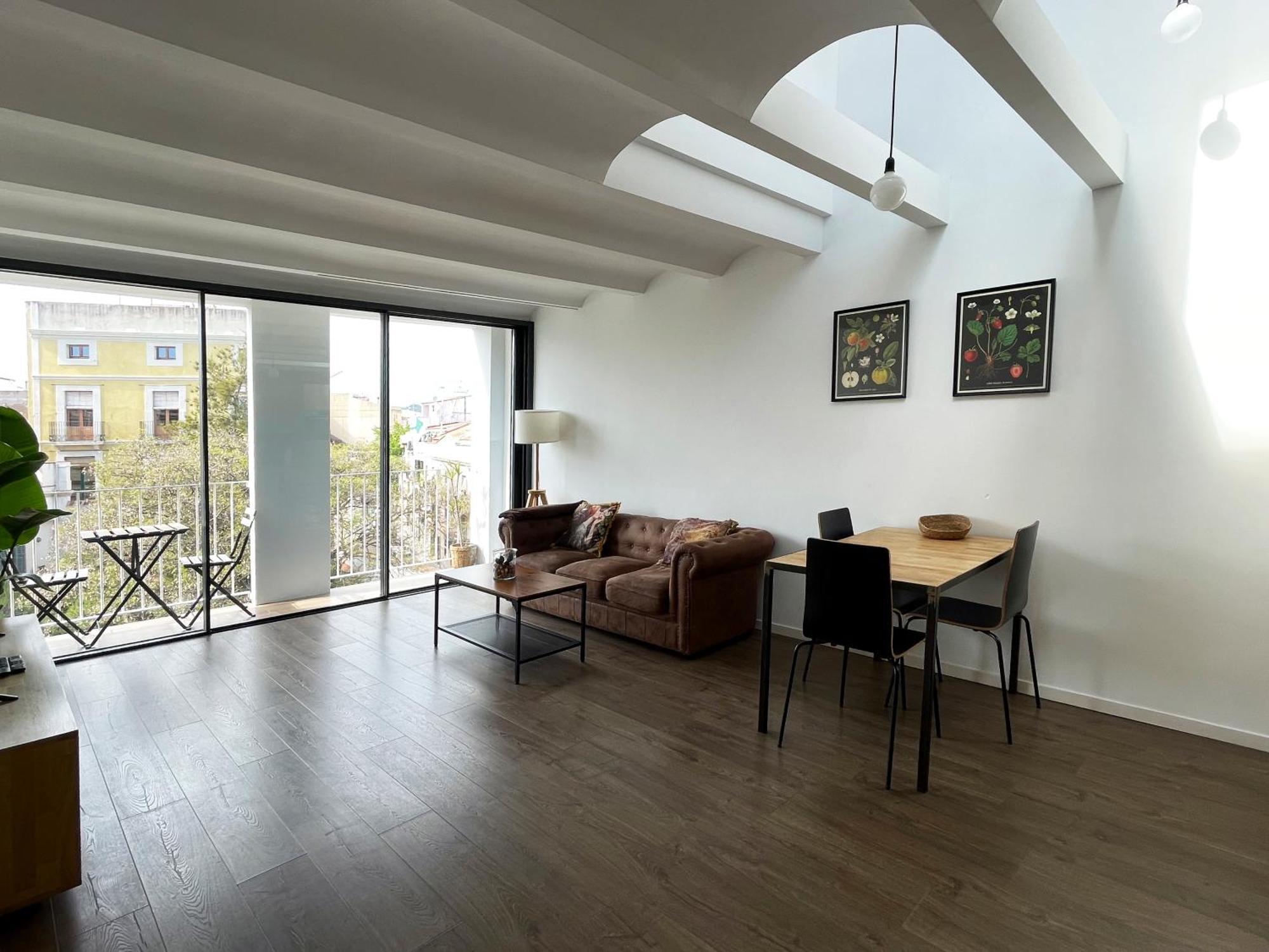 Loft En El Centro Apartman Vilanova i la Geltrú Kültér fotó
