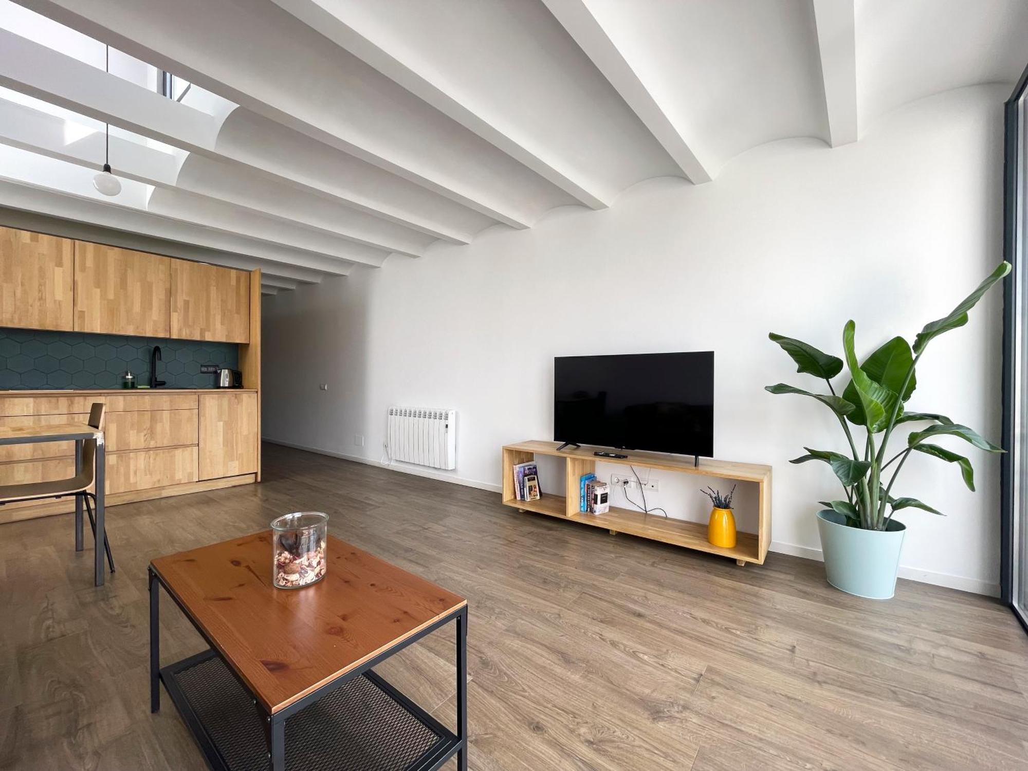 Loft En El Centro Apartman Vilanova i la Geltrú Kültér fotó
